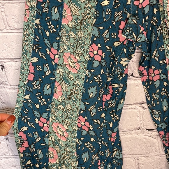 NWT Free People Bali Sultry Boho Flare Pants - Size XS - Picture 9 of 17